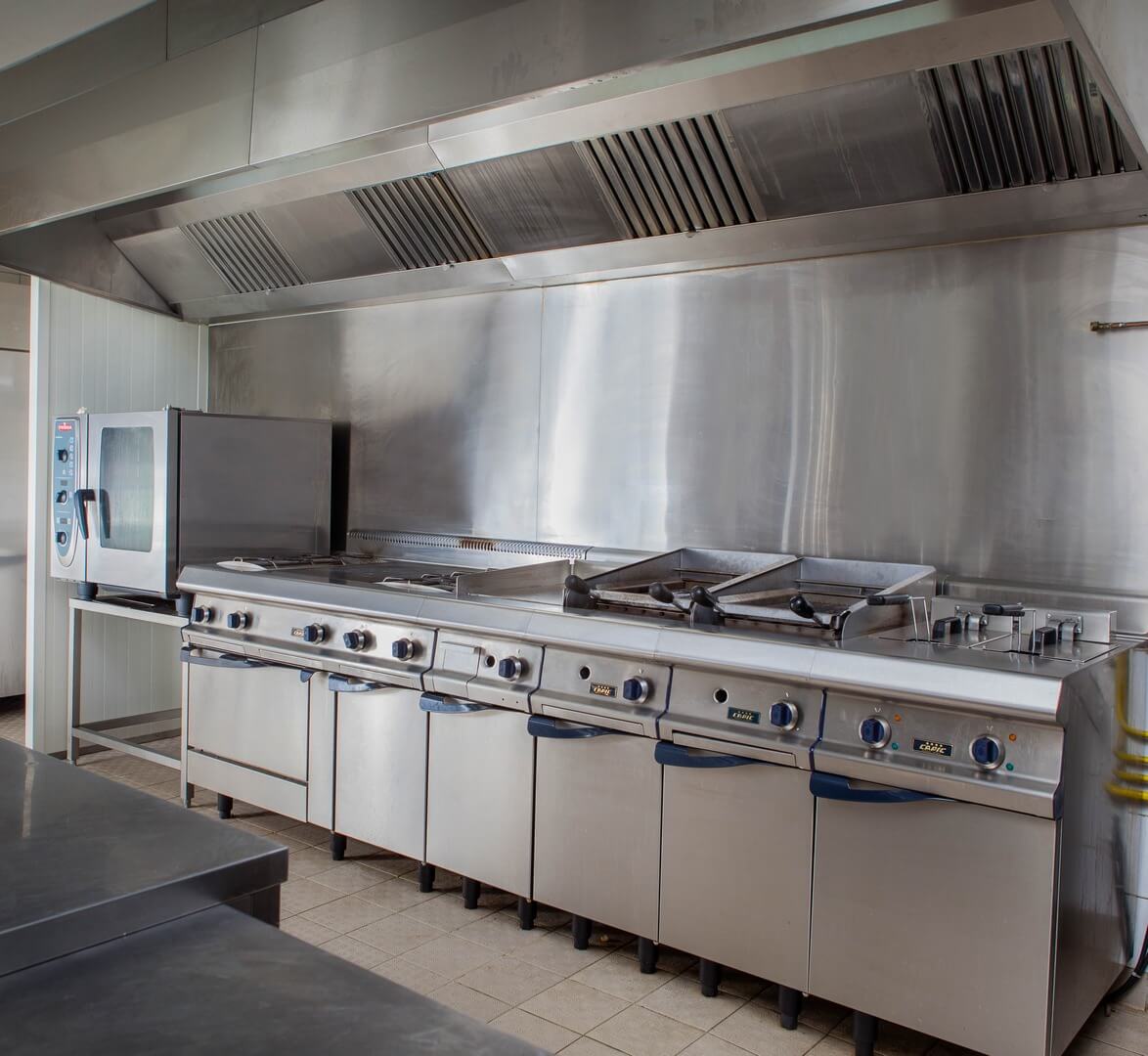 Cuisines industrielle
