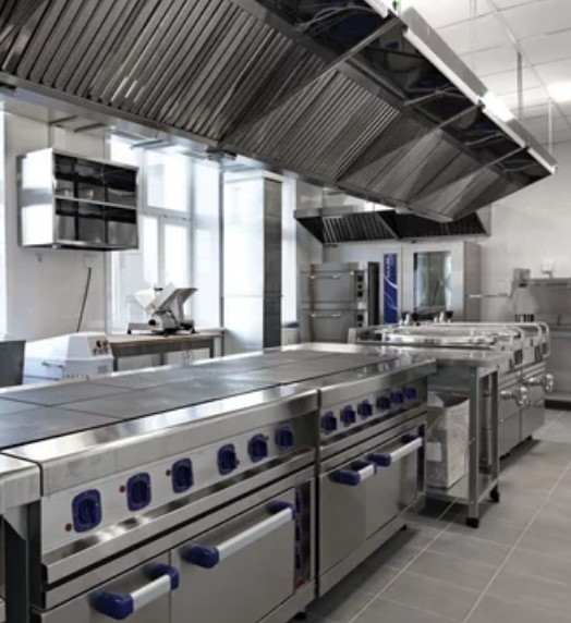 cuisine industrielle