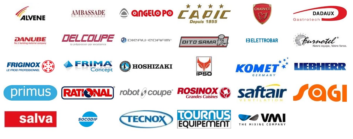logos cuisine