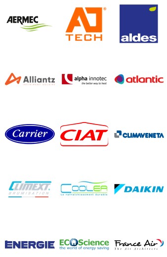 logos génie climatique1
