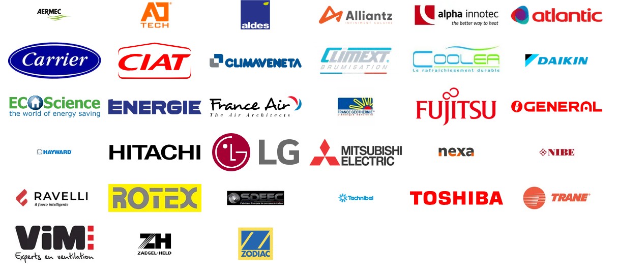 logos pAc